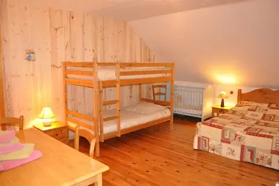 Image de Bonnecine grange aux loups