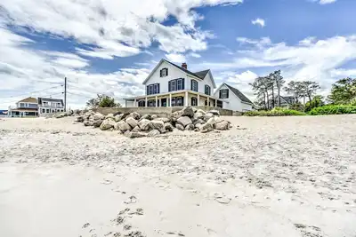 Image de PROPRIÉTÉ Beachfront!