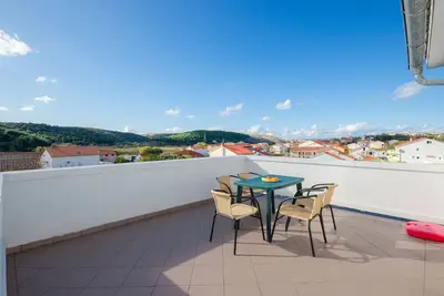 Image de Appartements Pela (87031-A1) - Lopar - île de Rab
