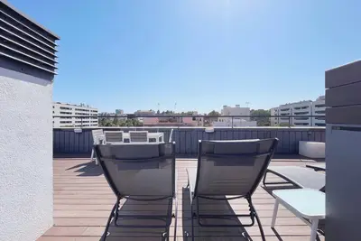 Image de Barcelona Beach | Cosy Apartment | Rooftop Terrace