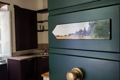 Image de La fenêtre sur le parc