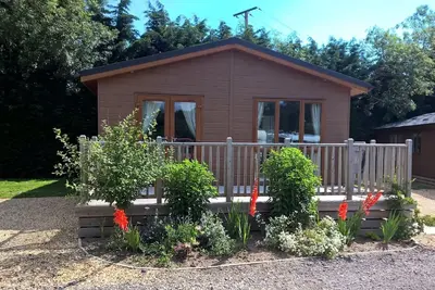 Image de Two Bedroom Lodge 7 - Deux Chambres, Couchages 5