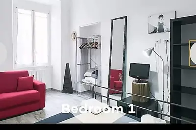 Image de Appartement de luxe Esquilino