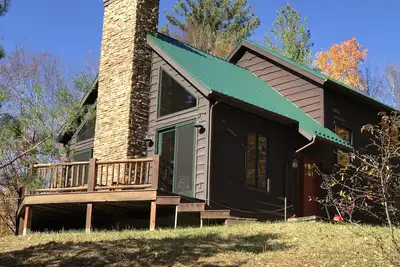 Image de Adirondack Mountain View Accueil