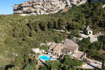 Image de Le Rocher des Baux