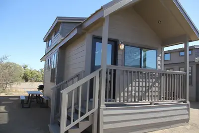 Image de Cabine de luxe 315 pour 6 personnes (1 chambre avec mezzanine et canapé-lit) au complexe