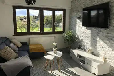Image de Appartement moderne et cosy au coeur du vignoble