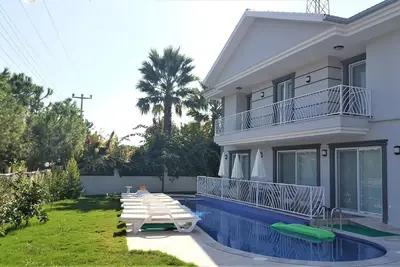 Image de Dalyan Villa Zuhal; Maison de vacances à Dalyan