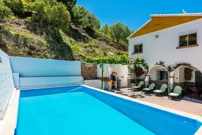 Image de Casa Victoria Alozaina by Ruralidays