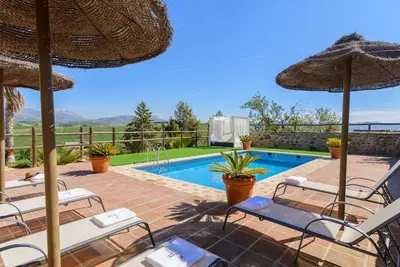 Image de Casa Aranda Villanueva de la Concepción by Ruralidays
