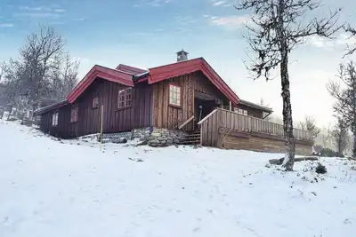 Image de Belle maison de 3 chambres à Venabygd