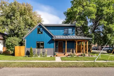 Image de Nouvelle maison au centre-ville de Bozeman!
