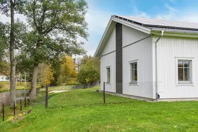 Image de Appartement confortable à Lagan avec.