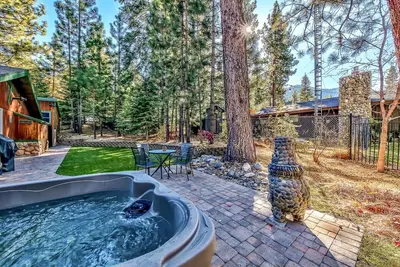 Image de Gs117. . . Stateline Ski Cabin: 3 Br, 2 Ba House à Stateline, pour 6 personnes