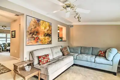 Image de Nouveau! Bradenton Home w / Patio, parfait pour les Snowbirds