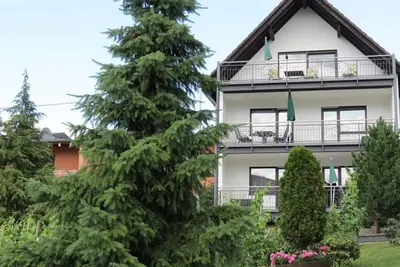Image de Appartement 3 chambres n ° 12 - Appartements \"Haus Berghof\"