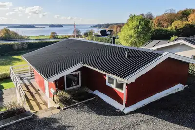 Image de Belle maison à Kruså avec WiFi