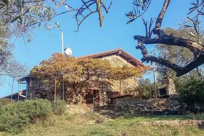Image de Jolie maison de 2 chambres Ă Roquebrun