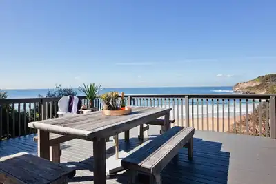 Image de Aqua Luna Warriewood Beach By Beach Stays