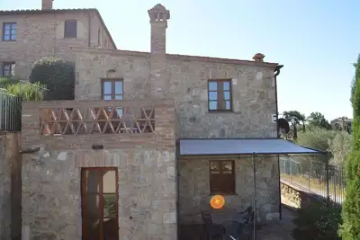 Image de Appartement de vacances avec piscine et terrasse