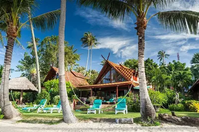 Image de La maison d'Al sur la plage