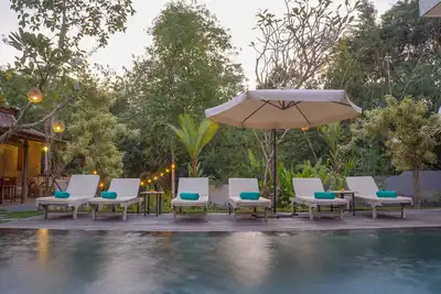 Image de Canggu Hive Co-living Villa - Suite Master