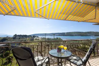 Image de Superbe appartement à Trogir avec WiFi