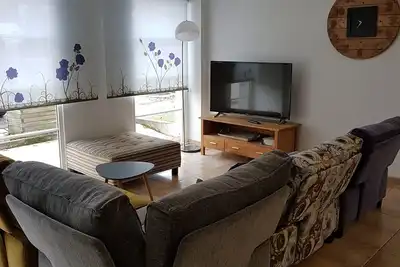 Image de Résidence de plein pied centre ville Gérardmer 100m départ navette des neiges