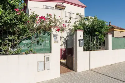 Image de Maison de vacances avec piscine