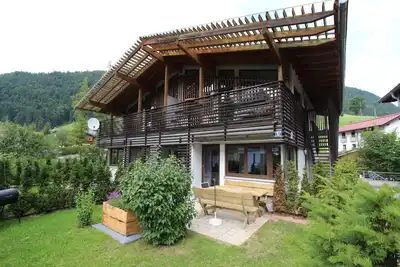 Image de Appartement moderne avec vue sur Wilder Kaiser