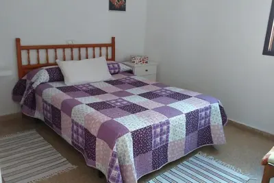Image de 2 chambres avec vue fantastique et terrasse sur le toit