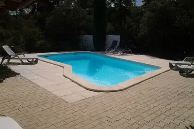 Image de Belle villa dans le Var avec piscine privée