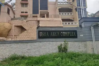 Image de Appartement de luxe 3bhk situé au centre de Bangara Hills, Rd No 13