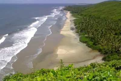 Image de Séjour chez l'habitant à Bhogwe Beach