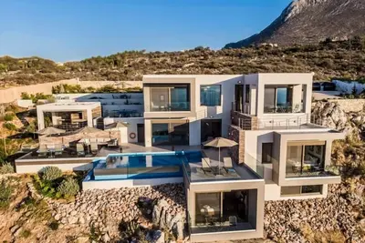 Image de Location villa de luxe en Crète près de La Canée