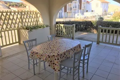 Image de Appartement T3 à 100m de l'océan avec terrasse, parking et animaux acceptés - Vieux-Boucau