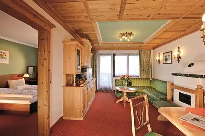 Appartement 2 pièces \"Seefeld\" - The Kaltschmid Familotel Tirol