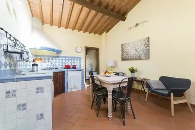 Image de Delightful apartment with 2 bedrooms each with a private bathroom