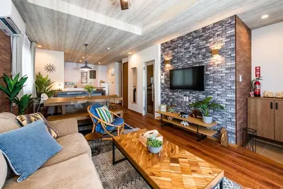 Image de Large number of 16 people possible Bbq possible Ar / Ginowan Okinawa