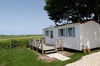 Image de Mobilhome site gallo-romain du Fâ