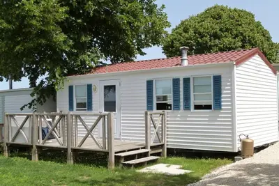 Image de Mobilhome Talmont sur Gironde