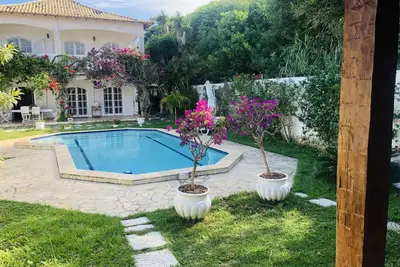 Image de Villa with Whirlpool