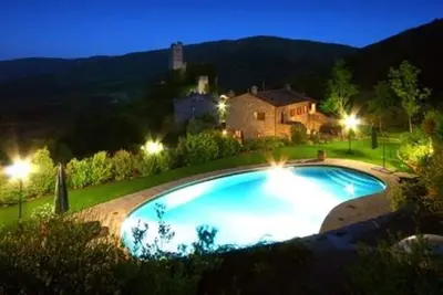 Image de Agriturismo Rocca di Pierle