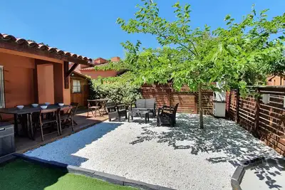 Image de Pinell Mar 111 Louer maison à Mas Pinell prés de la plage