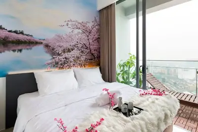 Image de 2Bedrm nr Alor Night Mkt Bukit Bintang ChinaTown