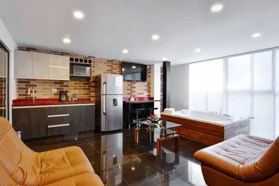 Image de Appartement de luxe avec jacuzzi