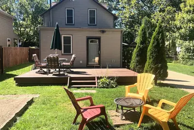 Image de W. 47th 2 Ohio City Accueil