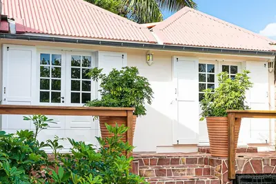 Image de Maison à 2 pas d'Eden Rock (3 chambres)