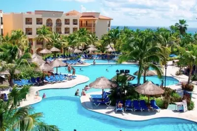 Image de (Membre Vip) Sandos Playacar Spa Et Beach Resort