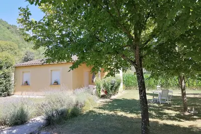 Image de Gîte de la Rive \"Tilleul\" Proximité des plus beaux sites du Périgord Noir